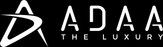 Adaa the luxury logo